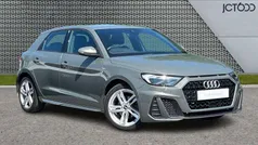 Grey Used 2022 Audi A1 S-Line Hatchback | £17,565 (Fair price)