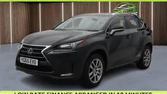 Used 2017 Lexus NX300h Luxury Line SUV | £11,970 (Fair price)