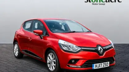 Used Renault Clio Dynamique 90 HP (66 kW) 2018 Hatchback