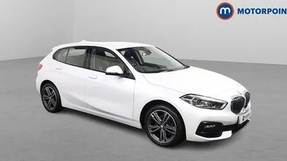 Used BMW 118 Sport Line 136 HP (100 kW) 2024 Hatchback