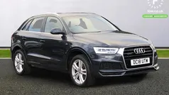 Used 2018 Audi Q3 S-Line SUV | £15,399 (Super price)