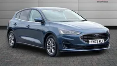 Used 2022 Ford Focus Style Hatchback | £15,249 (Fair price)