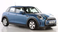 Blue Used 2021 Mini Cooper Classic Hatchback | £14,200 (Good price)