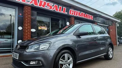 Used 2016 VW Polo Match Hatchback | £6,500 (Fair price)