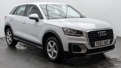 Used 2018 Audi Q2 Design SUV | £11,350 (Good price)