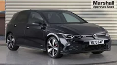 Used 2020 VW Golf VIII GTD Hatchback | £23,349 (Fair price)