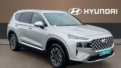 Used 2023 Hyundai Santa Fe Premium SUV | £29,030 (Good price)