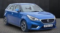 Used 2022 MG MG3 Exclusive Hatchback | £7,999 (Fair price)