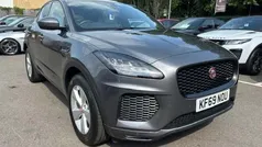 Used 2020 Jaguar E-Pace R-Dynamic SUV | £20,695 (Super price)