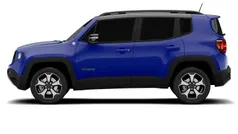 Used 2017 Jeep Renegade Longitude SUV | £8,999 (Fair price)