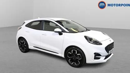 Used Ford Puma ST-Line X 125 HP (91 kW) 2023 SUV