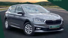 Used 2023 Skoda Fabia Comfort Hatchback | £14,386 (Fair price)
