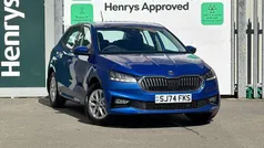 Used 2024 Skoda Fabia Comfort Hatchback | £15,295 (Fair price)