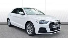 White Used 2023 Audi A1 Sport Hatchback | £17,633 (Good price)