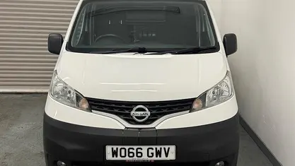 Used 2018 Nissan NV200 Acenta MPV | £6,995 (Fair price)