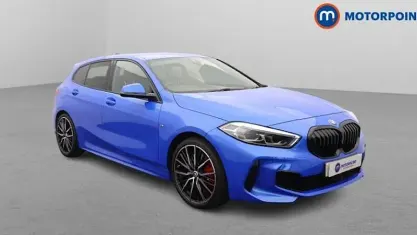Gebraucht BMW 128 265 PS (194 kW) 2023 Blau Kleinwagen