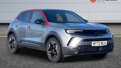 Grey Used 2022 Vauxhall Mokka GS Line SUV | £15,108 (Fair price)