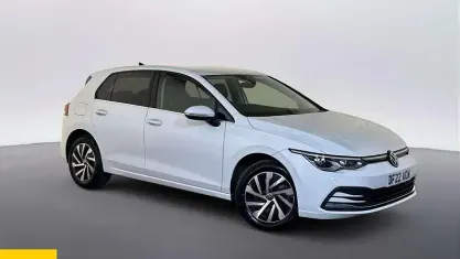 Used VW Golf VIII Style 204 HP (150 kW) 2024 Hatchback
