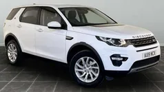 Used 2019 Land Rover Discovery Sport SE SUV | £12,495 (Super price)