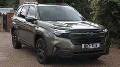 New 2025 Subaru Forester SUV | £40,740 (Fair price)
