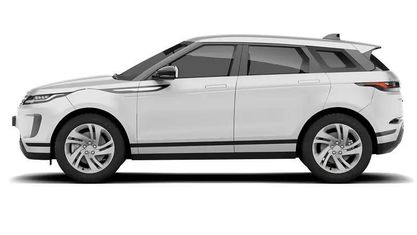 Begagnad Land Rover Range Rover evoque SE Dynamic 253 HK (186 kW) 2023 SUV