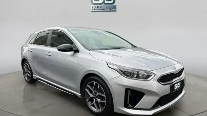 Used Kia Ceed GT-Line 140 HP (102 kW) 2020 Hatchback