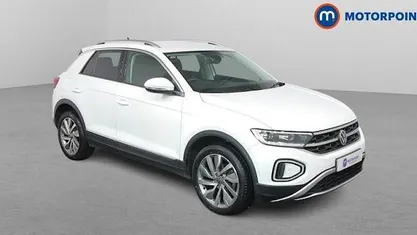 Used VW T-Roc Style 150 HP (110 kW) 2025 SUV