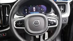 Black Used 2021 Volvo XC60 R-Design Pro SUV | £28,849 (Good price)
