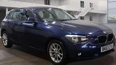 Used 2014 BMW 114 Hatchback | £4,550 (Super price)