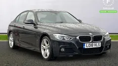 Used 2018 BMW 330e M Sport Sedan | £13,299 (Good price)
