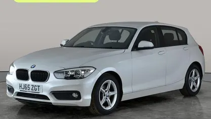 Used BMW 116 Efficient Dynamics 116 HP (85 kW) 2017 Hatchback