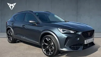 Begagnad Cupra Formentor 150 HK (110 kW) 2024 SUV