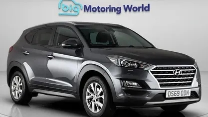 Used Hyundai Tucson SE 177 HP (130 kW) 2019 SUV