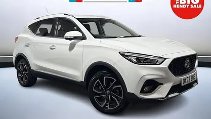 Used 2024 MG ZS Exclusive Hatchback | £13,299 (Fair price)