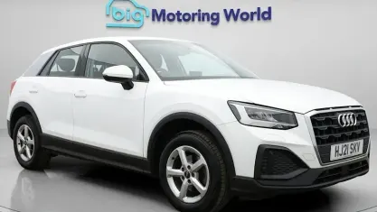 Used Audi Q2 110 HP (80 kW) 2023 SUV
