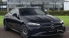 Used 2025 Mercedes CLE300 AMG Line Premium Plus Coupe | £50,995 (Fair price)