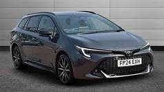 Used 2024 Toyota Corolla Sport Estate | £25,701 (Fair price)