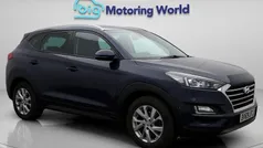 Used 2019 Hyundai Tucson SE SUV | £14,500 (Good price)