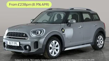 Used 2022 Mini Cooper S Classic Hatchback | £17,225 (Good price)
