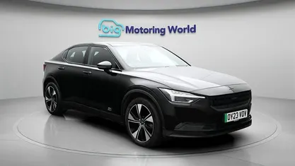 Used Polestar 2 Standard Range Single Motor 169 kW (231 HP) 2022 Hatchback