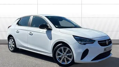 Used Vauxhall Corsa Edition 101 HP (74 kW) 2022 Hatchback
