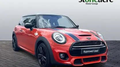 Used Mini Cooper S Hatch 192 HP (141 kW) 2020 Orange Hatchback