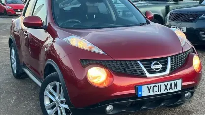 Used Nissan Juke Tekna 190 HP (139 kW) 2013 SUV