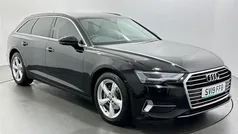 Used 2021 Audi A6 Sport Estate | £19,674 (Super price)