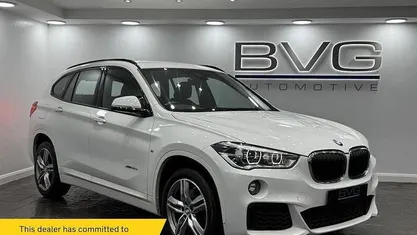 Used 2019 BMW X1 M Sport SUV | £11,994 (Good price)