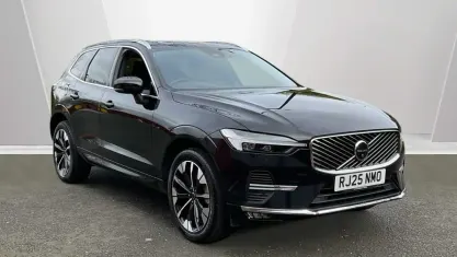 Used Volvo XC60 Ultra 250 HP (183 kW) 2025 Black SUV