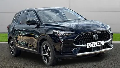 Used MG HS Trophy 258 HP (189 kW) 2024 SUV