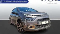 Used 2022 Citroën C3 PureTech Hatchback | £12,510 (Fair price)
