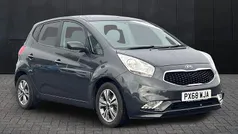 Grey Used 2018 Kia Venga Hatchback | £8,995 (Fair price)