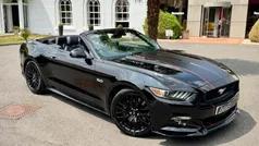 Used 2017 Ford Mustang GT Convertible Cabriolet | £28,999 (A bit pricey)